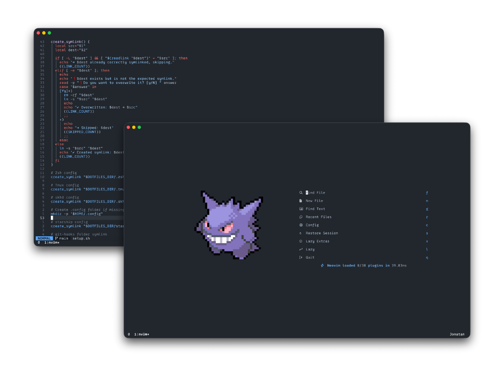 nvim-config