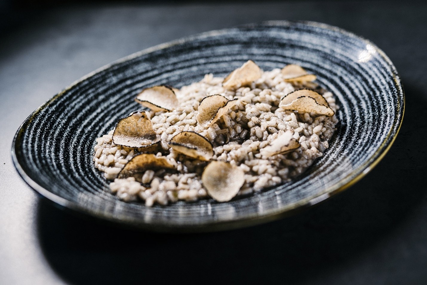 Truffle Risotto